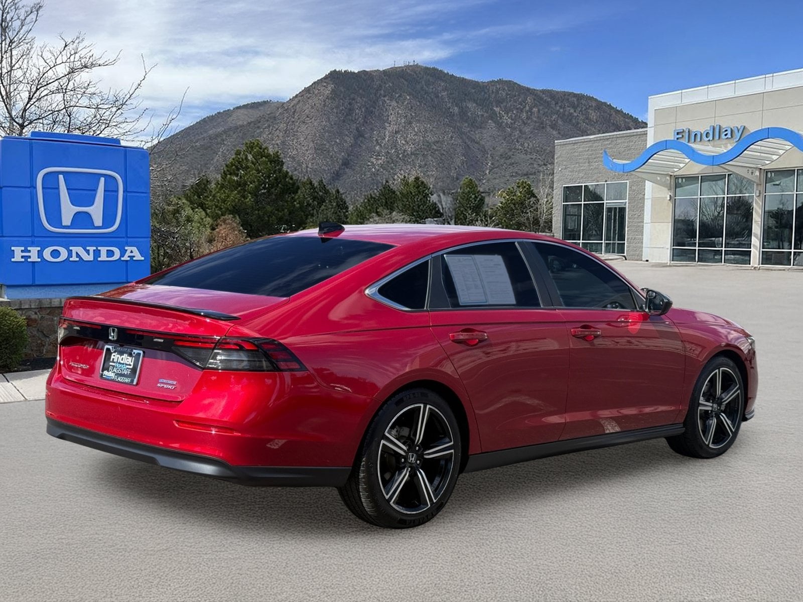 2024 Honda Accord Hybrid Sport - Photo 6