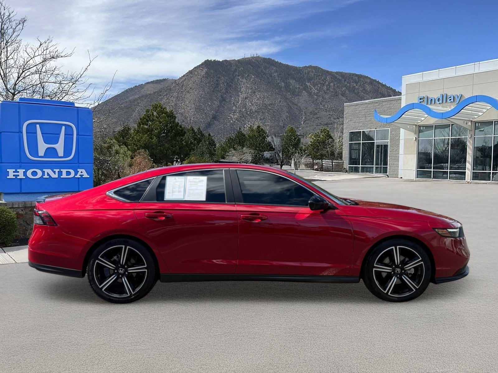 2024 Honda Accord Hybrid Sport - Photo 7