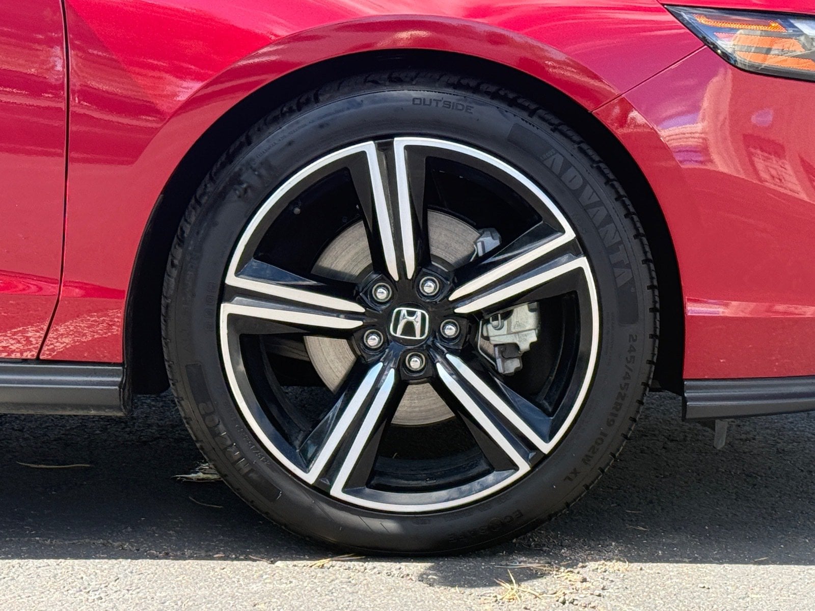 2024 Honda Accord Hybrid Sport - Photo 9