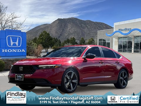1 image of 2024 Honda Accord Hybrid Sport