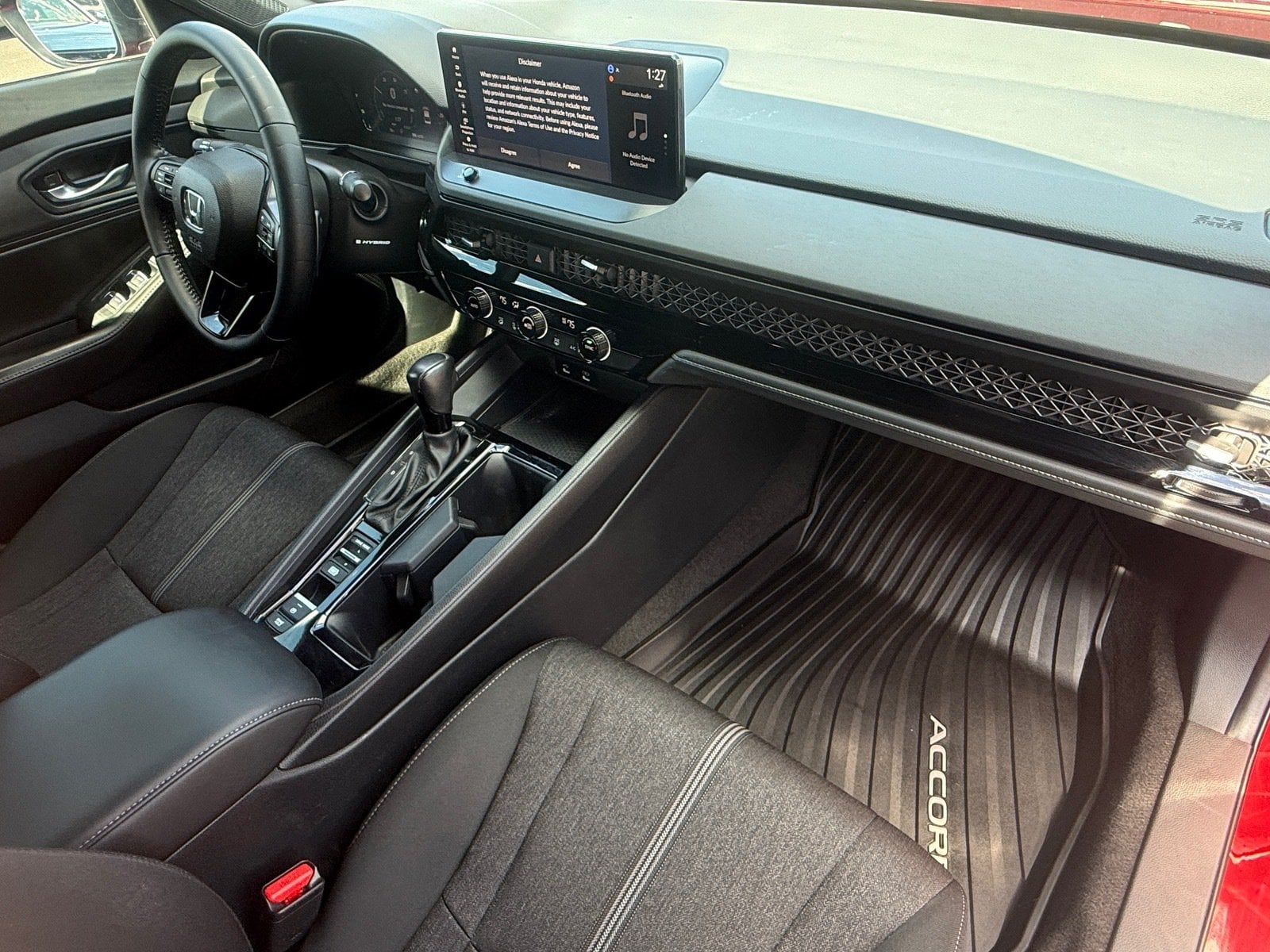 2024 Honda Accord Hybrid Sport - Photo 10