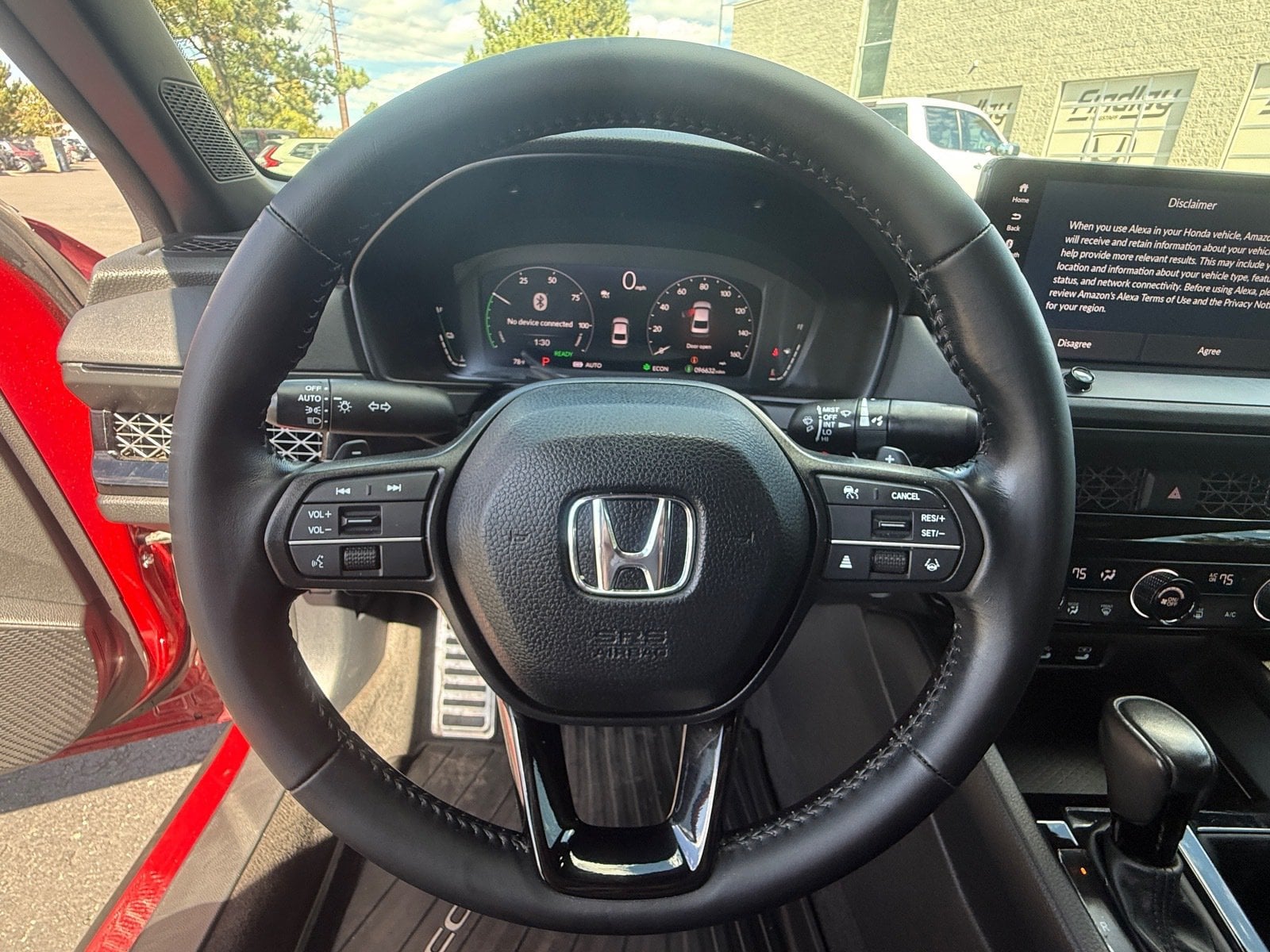 2024 Honda Accord Hybrid Sport - Photo 19