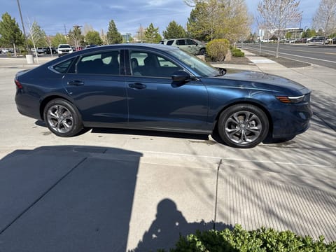 2024 Honda Accord Sedan EX
