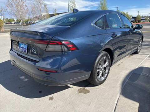 2024 Honda Accord Sedan EX