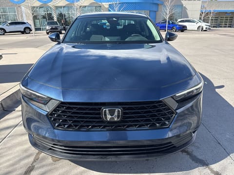 2024 Honda Accord Sedan EX