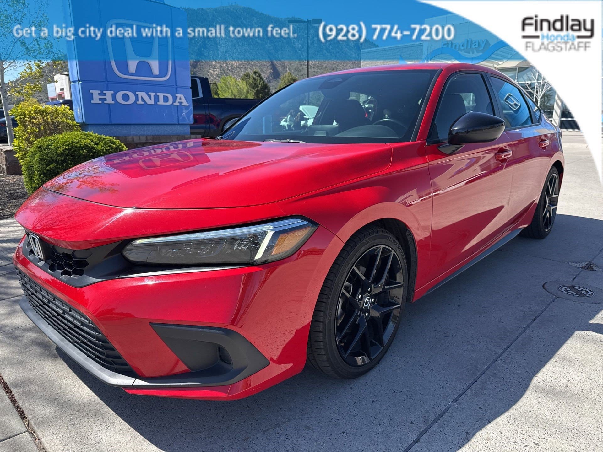 2024 Honda Civic Hatchback