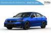 1 placeholder image of  2024 Honda Civic Si Sedan