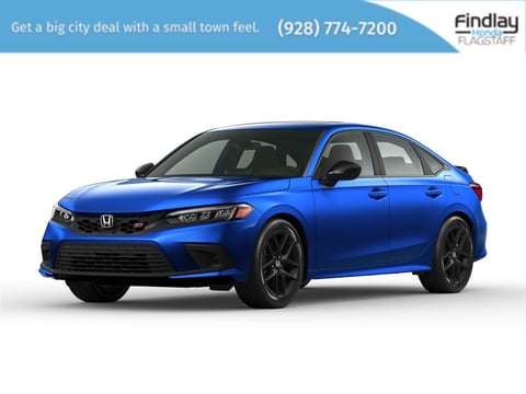 1 image of 2024 Honda Civic Si Sedan