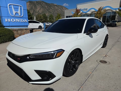 1 image of 2024 Honda Civic Si Sedan Base
