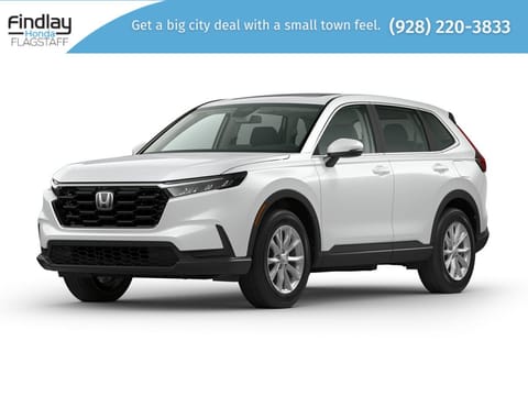 1 image of 2024 Honda CR-V EX