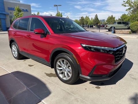 2024 Honda CR-V EX