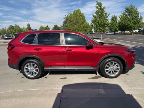 2024 Honda CR-V EX