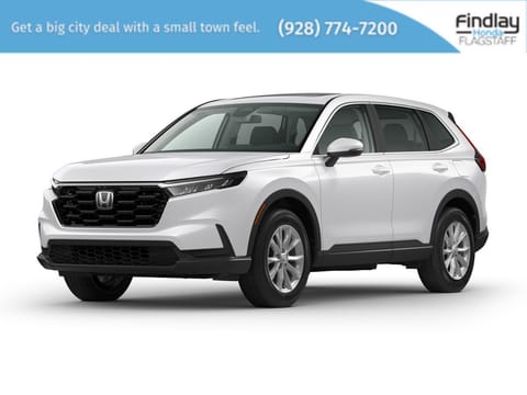 1 image of 2024 Honda CR-V EX