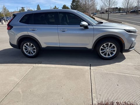 2024 Honda CR-V EX-L