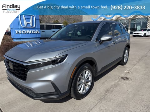 1 image of 2024 Honda CR-V EX-L