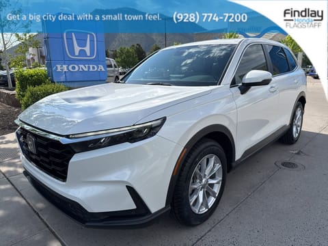 1 image of 2024 Honda CR-V EX-L