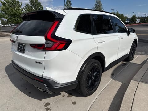 2024 Honda CR-V Hybrid Sport