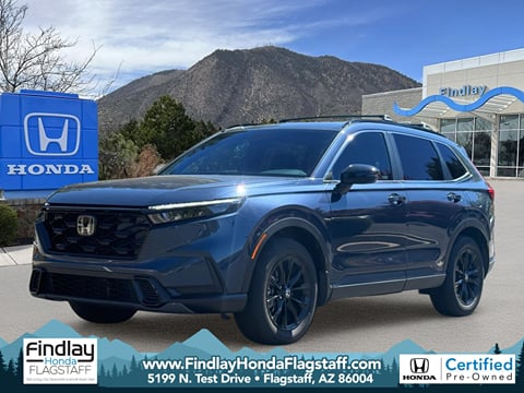 1 image of 2024 Honda CR-V Hybrid Sport