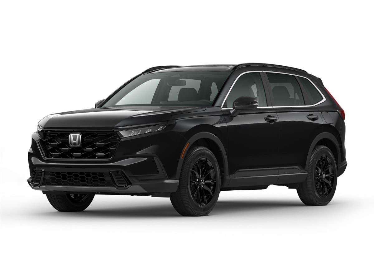 1 placeholder image of  2024 Honda CR-V Hybrid Sport