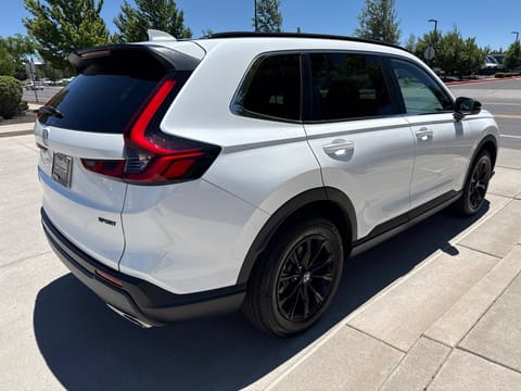 2024 Honda CR-V Hybrid Sport