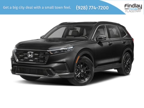 1 image of 2024 Honda CR-V Hybrid Sport-L