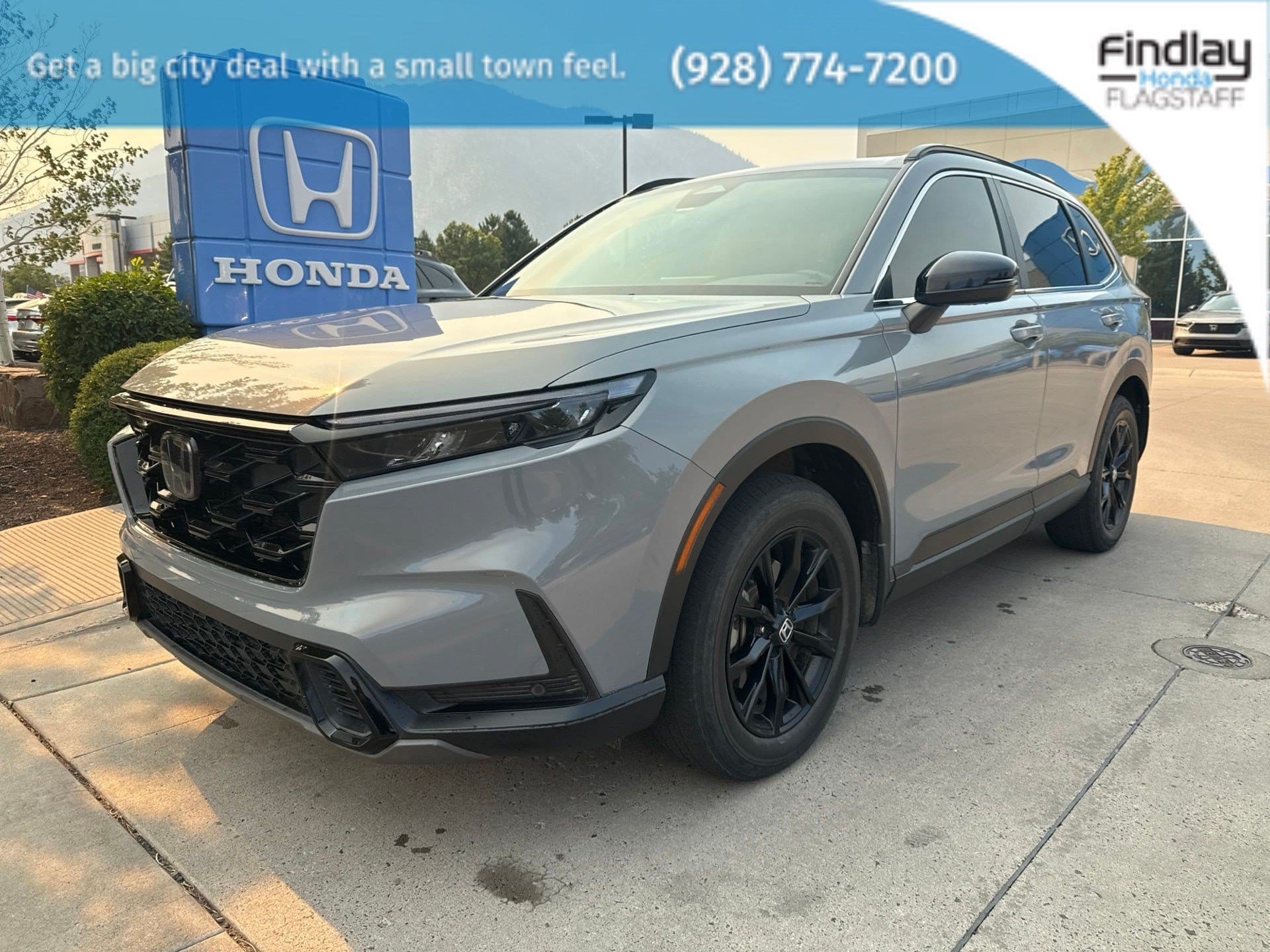2024 Honda CR-V Hybrid
