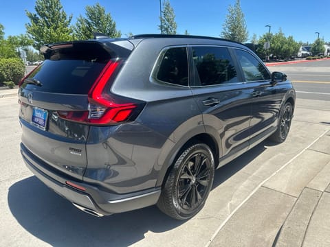 2024 Honda CR-V Hybrid Sport Touring