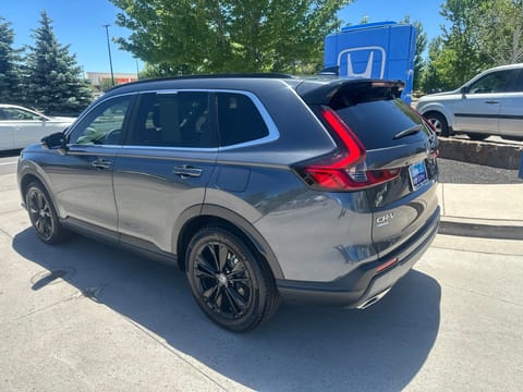 2024 Honda CR-V Hybrid Sport Touring