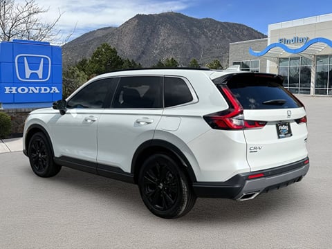 2024 Honda CR-V Hybrid Sport Touring