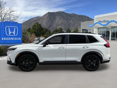 2024 Honda CR-V Hybrid Sport Touring