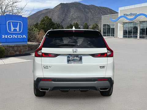 2024 Honda CR-V Hybrid Sport Touring
