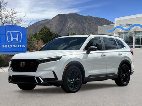 2024 Honda CR-V Hybrid Sport Touring