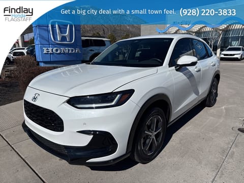 1 image of 2024 Honda HR-V EX-L