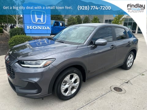 1 image of 2024 Honda HR-V LX