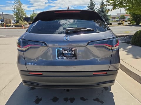 2024 Honda HR-V LX
