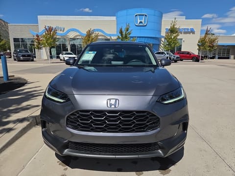 2024 Honda HR-V LX