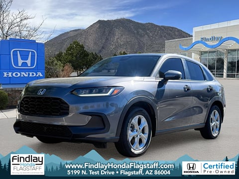 1 image of 2024 Honda HR-V LX