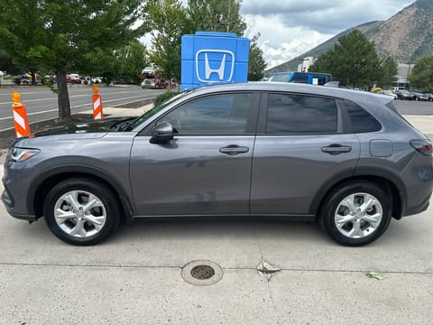 2024 Honda HR-V LX