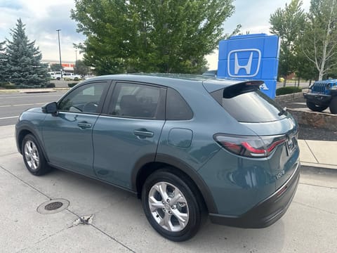2024 Honda HR-V LX