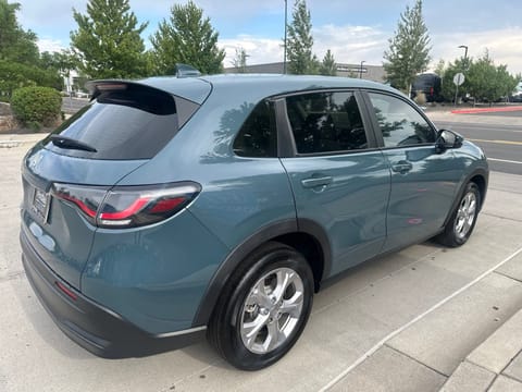 2024 Honda HR-V LX