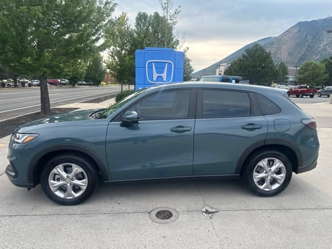 2024 Honda HR-V LX