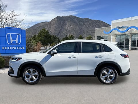 2024 Honda HR-V LX