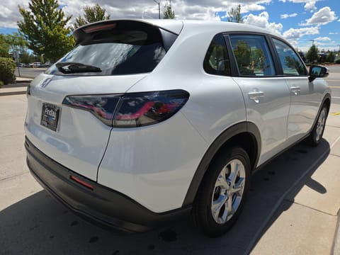 2024 Honda HR-V LX