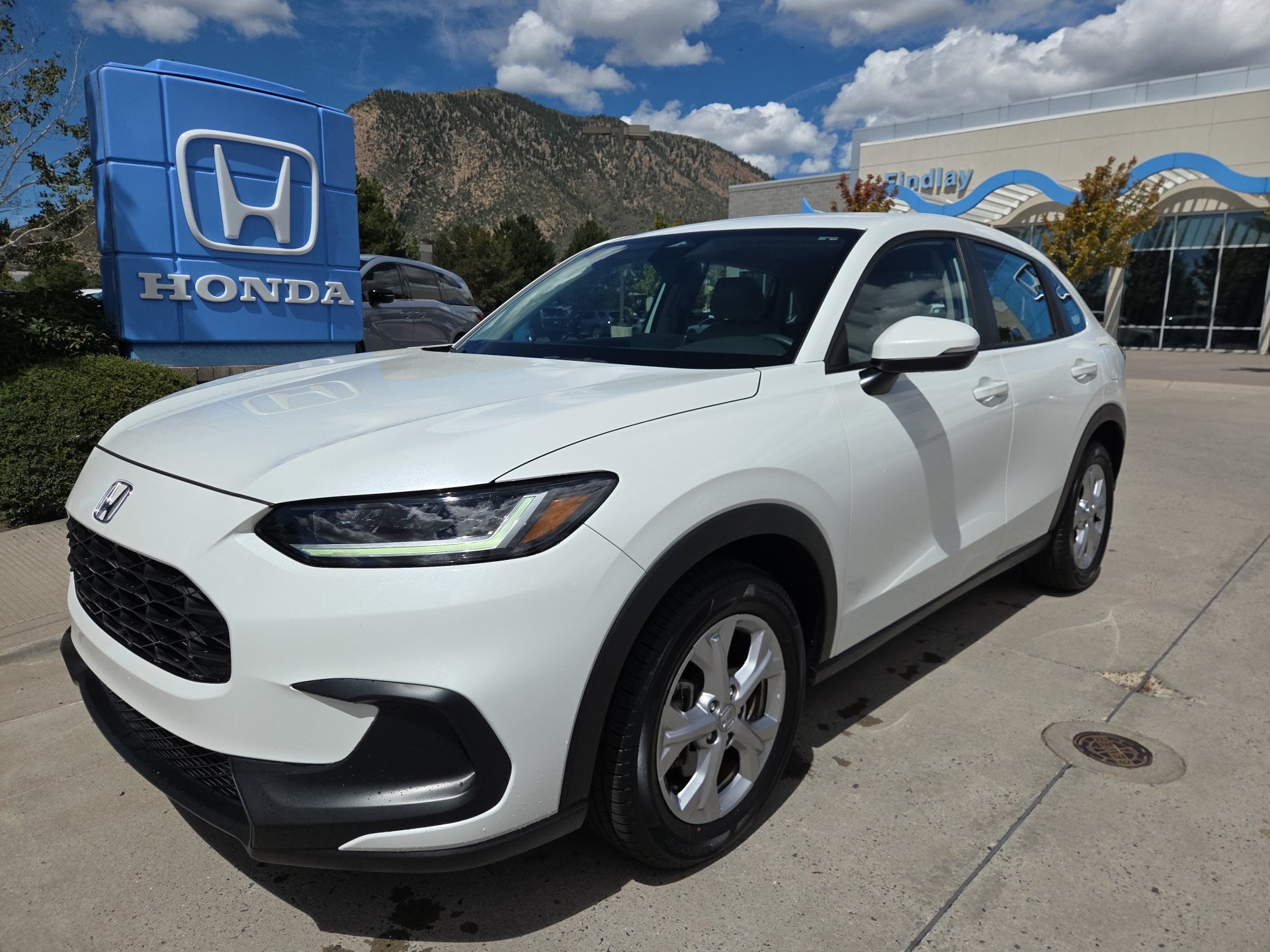 2024 Honda HR-V