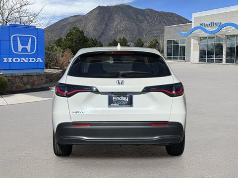 2024 Honda HR-V LX