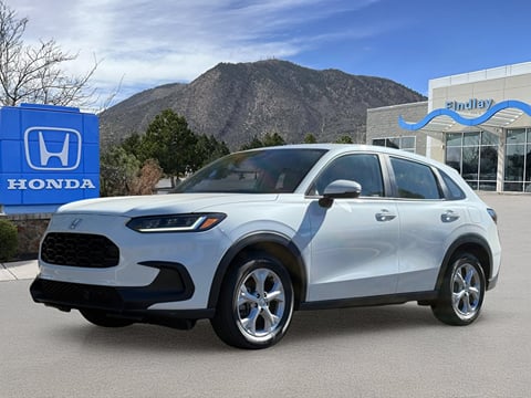 2024 Honda HR-V LX
