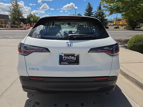2024 Honda HR-V LX