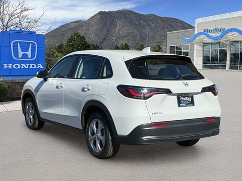 2024 Honda HR-V LX