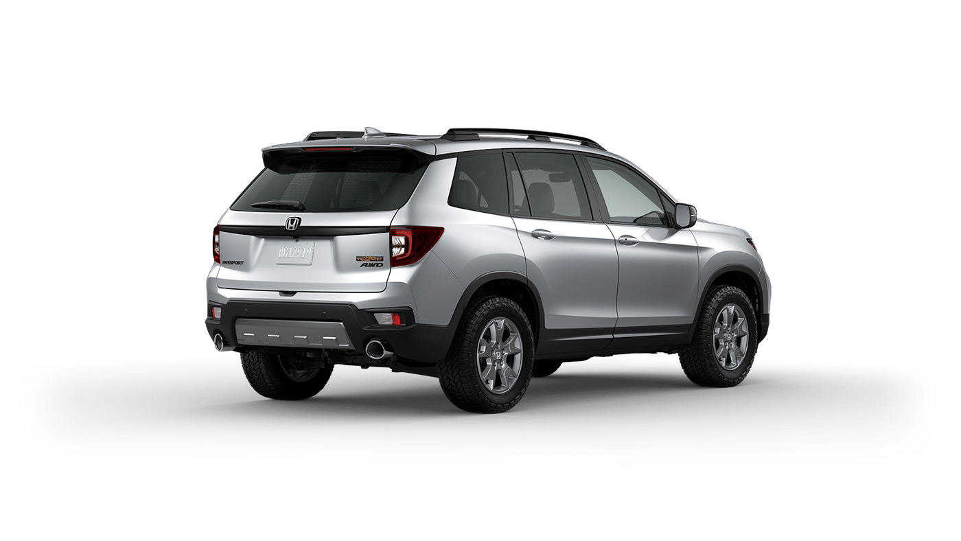 3 thumbnail image of  2024 Honda Passport TrailSport