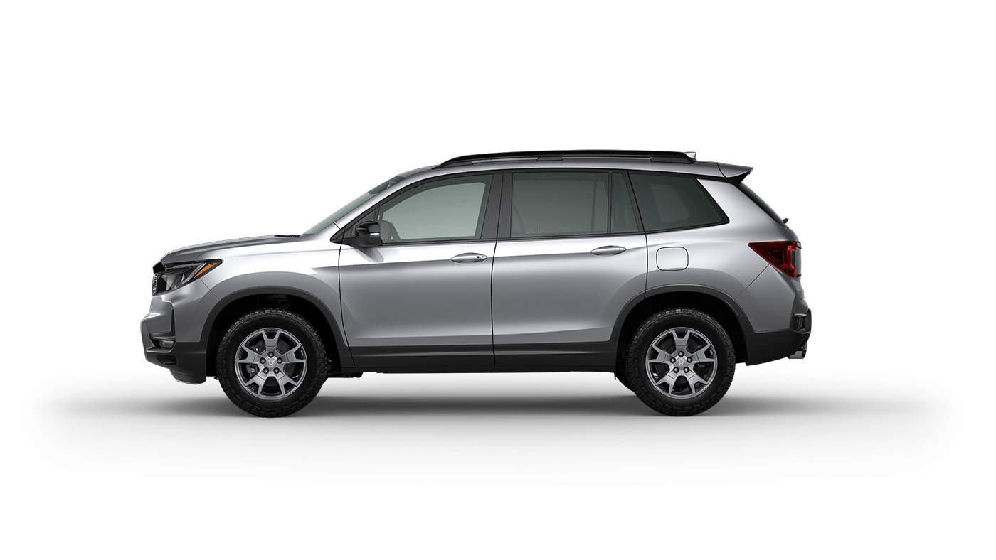 2 thumbnail image of  2024 Honda Passport TrailSport